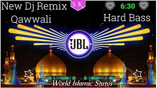 Nana Bhi Bemisaal Nawasa Bhi Bemisaal Dj Remix 🔥 New Dj Remix Qawwali 2024  Muharram Dj Qawwali [upl. by Theo]