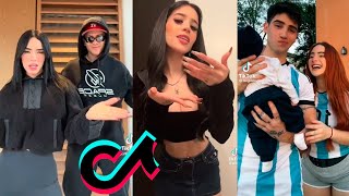 Las Mejores Tendencias y Bailes de Tik Tok  Nuevos trends tiktok 2022  Bailando TIK TOK [upl. by Sumahs972]