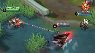 WTF Mobile Legends ● Funny Moments ● 5 [upl. by Idelia]