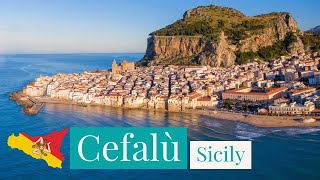 Cefalù  Sicily 4K [upl. by Meghan]