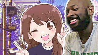 I MOVED TO JAPAN  REACTION Emirichu [upl. by Ferrigno]