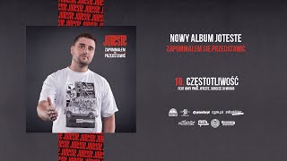 Joteste  Częstotliwość feat Hary skrecze DJ MixAir prod Joteste [upl. by Maible]