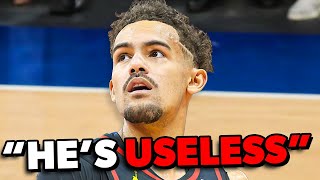 Nobody Wants Trae Young Anymore [upl. by Mich]