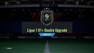 JOUVRE 15 PACKS TOTS LIGUE 1 GARANTI  le meilleur joueur est tombé 🇧🇷   FIFA 22 Ultimate Team [upl. by Annat]