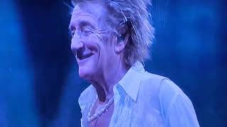 Rod Stewart  Maggie May  Live in Lisbon  16 Jul 2023 [upl. by Nyleek]