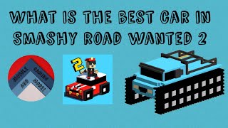 Smashy Road Wanted 2  ALIEN HUNTER  Main Quest Completed  quot PREDDY quot Unlocked New Missions [upl. by Phene]