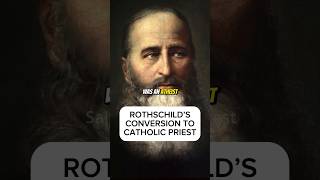 This Rothschild Jew Converted to a Great Catholic Priest shorts catholic priest rothschild [upl. by Beckett]