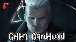 Gellert Grindelwald  La storia fino a questo punto [upl. by Eiuqcaj]