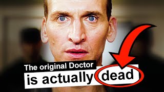 10 Important Doctor Who Details That Are Almost Never Mentioned [upl. by Buchanan]