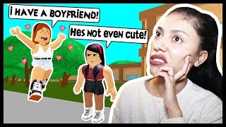 I HATE MY BEST FRIENDS NEW BOYFRIEND HE RUINED EVERYTHING  Roblox Roleplay  High School Life [upl. by Herodias]