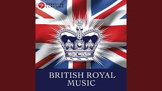 God Save the King National Anthem Great Britain [upl. by Cappella723]