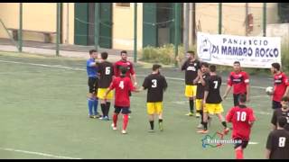 Eccellenza semifinale Playoff Venafro – S Campano 5 1 [upl. by Haila854]