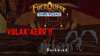 Darkwind vs VulakAerr  Ragefire TLP EverQuest [upl. by Eldwin]