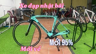 Xe đạp bãi nhật bianchi xr3  rất đẳng cấp mới 95 [upl. by Eah]