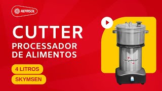 REVIEW PROCESSADOR DE ALIMENTOS PAIE N DA SKYMSEN [upl. by Thelma401]