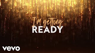 Tasha Cobbs Leonard  Im Getting Ready Lyric Video ft Nicki Minaj [upl. by Dibri]