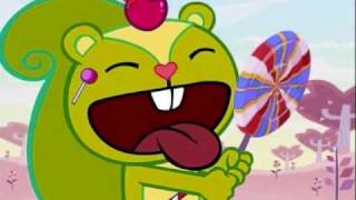 Happy Tree Friends Movie Trailer [upl. by Kaliope578]