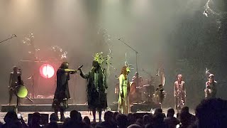 Heilung Maidjan ᚺᚫᚱᛁᚷᚫᛊᛏᛁ ᛏᛖᛁᚹᚫ Live [upl. by Auohs]