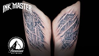 Ink Master’s Most Watched Moments ✨ SUPER COMPILATION [upl. by Averil]