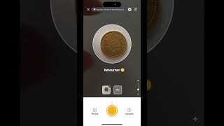 CoinSnap  Une application pour connaître la valeur de tes pièces de monnaie 🪙 [upl. by Anais]