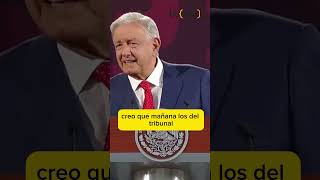 AMLO contra el intervencionismo en Venezuela “no es prudente” llamar a nuevas elecciones señala [upl. by Adirehs]