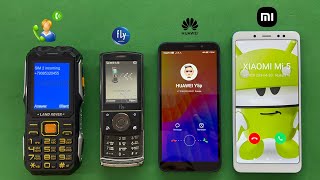 Ringtones for incoming calls on smartphones XIAOMI Mi 5  HUAWEI Y5p  FLY SX210  LAND ROVER [upl. by Cassella]