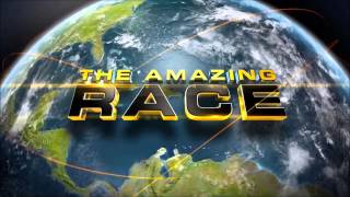 3rd Version The Amazing Race Theme [upl. by Felise687]