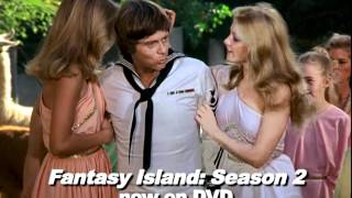 Fantasy Island Season 2 17 Michelle Pfeiffer Clip 1978 [upl. by Gerg863]