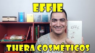 PERFUME EFFIE similar do Coco Mademoiselle  Thera Cosméticos [upl. by Anaizit]