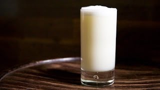 How to Make a Ramos Gin Fizz Cocktail  Liquorcom [upl. by Abra555]