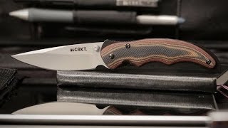 CRKT Endorser Designed by Matthew Lerch [upl. by Wheeler]