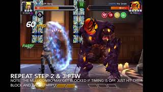 MCoC  Infinite Loop with Magik [upl. by Devina364]