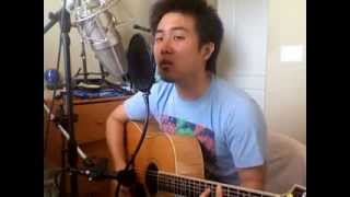 The Temptations  My Girl  David Choi Cover [upl. by Atsahs495]