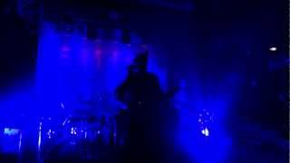 SBTRKT  Pharaohs feat Roses Gabor  Live at KOKO [upl. by Callas]