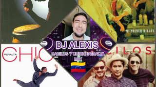 BACILOS Y CHICHI PERALTA MIX 🇻🇪🎵🎶🎼✔️ [upl. by Alimat]