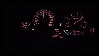 Bmw 435d straight pipe sound acceleration [upl. by Avek809]