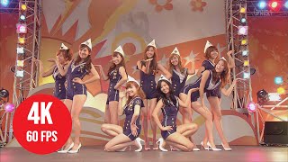 4K LIVE  Girls Generation  Genie  Gee  101106 Fuji Next TV Odaiba Mezamashi Live [upl. by Bloxberg377]