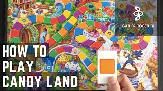 How To Play Candy Land [upl. by Timms811]