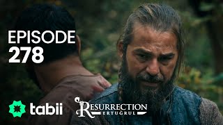 Resurrection Ertuğrul  Episode 278 [upl. by Jenette516]