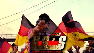 SIL3A  KG‘s über Deutschland official video [upl. by Kera]