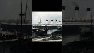 RMS Olympic  A New Perspective [upl. by Htidra178]