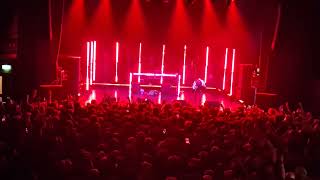 1539 N Calvert  JPEGMAFIA Live  O2 Ritz Manchester 2022 [upl. by Nylinej]