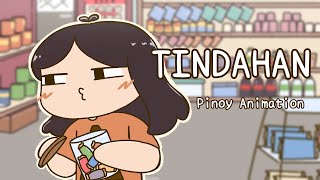 TINDAHAN ft toonirex5515 amp mastercheng  Pinoy Animation [upl. by Natka89]