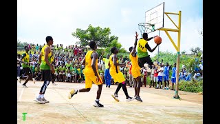 BASKETBALL GAMES 2022  SWEDRU SECONDARY SCHOOL VERSUS SWEDRU SCHOOL OF BUSINESS  wwwitagehomecom [upl. by Briana]