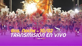 Carnaval del País 2024  SABADO 10 de FEBRERO Transmisión en Vivo [upl. by Hgielah]