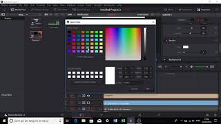 Tutorial Italiano DaVinci Resolve 15  Come inserire sottotitoli [upl. by Hauser17]