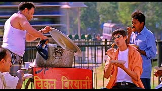 विजय राज कौवा बिरयानी कॉमेडी सीन  Vijay Raaz Kauwa Biryani Comedy Scene  Run  Best Hindi Comedy [upl. by Ydna830]