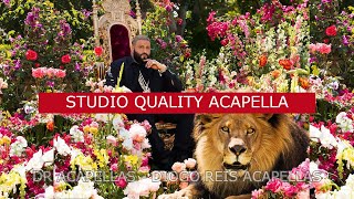 Travis Scott Lil Wayne  Tourist Acapella SUPER HQ  Studio Q [upl. by Suzy152]