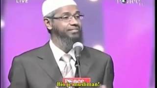 U Islamu je zabranjeno dijeliti se na Šije Sunije Derviše Selefije itd  Dr Zakir Naik [upl. by Willms]