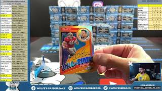 2023 Contenders Optic Football 5 Box PYT Break 1 [upl. by Liryc]